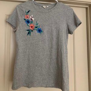 Gap Flower shirt